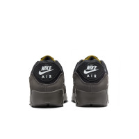 Nike Air Max 90 Sneakers Zwart Geel Grijs
