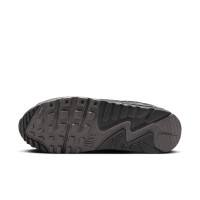 Nike Air Max 90 Sneakers Zwart Geel Grijs