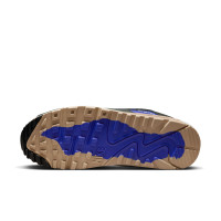 Nike Air Max 90 Sneakers GORE-TEX Wit Bruin Blauw