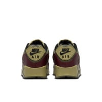 Nike Air Max 90 Sneakers GORE-TEX Groen Bordeauxrood Olijfgroen