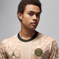 Nike Paris Saint-Germain X Jordan 4e Shirt 2023-2024