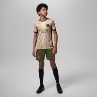 Nike Paris Saint-Germain X Jordan 4e Shirt 2023-2024 Kids