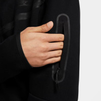 Nike Tech Fleece Vest Zwart
