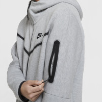 Nike Tech Fleece Vest Grijs