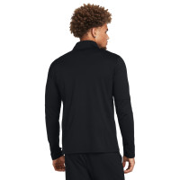 Under Armour Challenger Training sweater 1/4-Zip Black Yellow