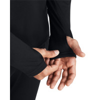 Under Armour Challenger Training sweater 1/4-Zip Black Yellow