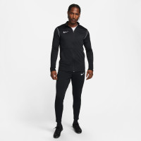 Nike Park 20 Trainingsjack Zwart Wit
