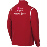 HVV Football Factory Trainingsjack Trainers Heren Rood