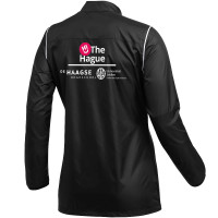 HVV Football Factory Women's Rain coat Black