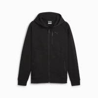 PUMA Tech Trainingspak Full-Zip Zwart