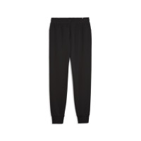 PUMA Essentials+ 2 Logo Joggingbroek Zwart Felgeel Wit