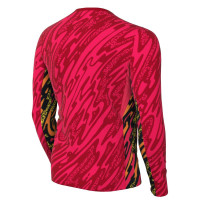 Nike Gardien V Keepersshirt Lange Mouwen Kids Felrood Wit