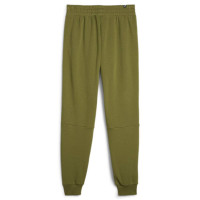 PUMA Essentials+ Tape Trainingspak Olijfgroen Zwart