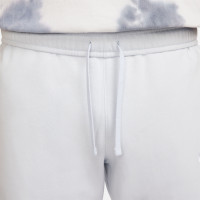 Nike Sportswear Club Fleece Sweat Pants Light Grey White