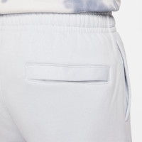 Nike Sportswear Club Fleece Sweat Pants Light Grey White