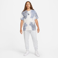 Nike Sportswear Club Fleece Sweat Pants Light Grey White