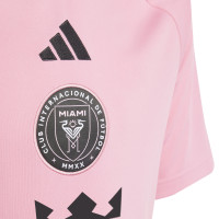 adidas Inter Miami CF Home Shirt 2024-2025 Kids