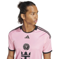 adidas Inter Miami CF Authentic Home Jersey 2024-2025