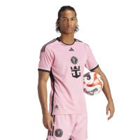 adidas Inter Miami CF Authentic Home Jersey 2024-2025