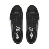 PUMA Army Trainer Sneakers Zwart Lichtgrijs Goud Wit