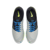 Nike LunarGato II Zaalvoetbalschoenen (IN) Zwart Volt