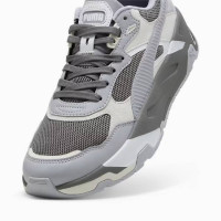 PUMA Trinity Sneakers Donkergrijs Grijs Wit