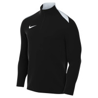 Nike Academy Pro 24 Trainingspak 1/4-Zip Kids Zwart Wit