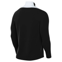 Nike Academy Pro 24 Trainingspak 1/4-Zip Kids Zwart Wit