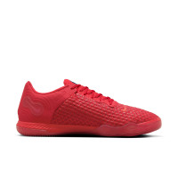 Nike React Gato Zaalvoetbalschoenen (IN) Rood Donkerblauw