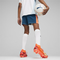 PUMA Neymar Jr. Trainingsbroekje Kids Donkerblauw Oranje