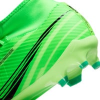 Nike Zoom Mercurial Superfly 9 Academy MDS Gras / Kunstgras Voetbalschoenen (MG) Felgroen Zwart Groen