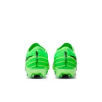 Nike Zoom Mercurial Vapor 15 Elite MDS Gras Voetbalschoenen (FG) Felgroen Zwart Groen