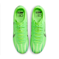 Nike Zoom Mercurial Vapor 15 Academy MDS Gras / Kunstgras Voetbalschoenen (MG) Felgroen Zwart Groen