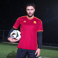 adidas AS Roma Thuisshirt 2023-2024