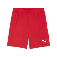 PUMA teamGOAL Matchday Voetbaltenue Rood Wit