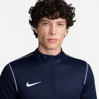 Nike Dri-FIT Park 20 Training Jacket Dark Blue White