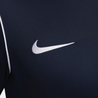 Nike Park 20 Trainingsjack Donkerblauw Wit