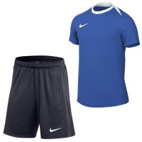 Nike Academy Pro 24 Trainingsset Blauw Wit