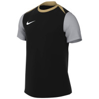 Nike Academy Pro 24 Trainingsshirt Zwart Goud Grijs