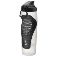 Nike Refuel Bidon 710ML Grijs Zwart
