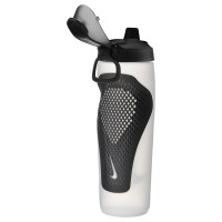 Nike Refuel Bidon 710ML Grijs Zwart