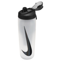 Nike Refuel Bidon 710ML Grijs Zwart