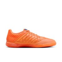 Nike Lunar Gato II Zaalvoetbalschoenen (IN) Oranje Blauw