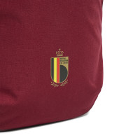 adidas België Rugzak 2024-2026 Bordeauxrood Goud