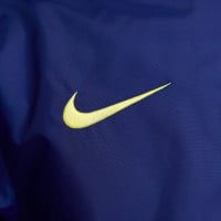 Nike Brazilië Sportswear Trainingspak Woven 2024-2026 Blauw Geel