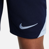 Nike Frankrijk Strike Trainingsset 2024-2026 Kids Donkerblauw Lichtblauw