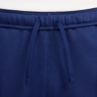 Nike Netherlands Sportswear Club Sweat Pants 2024-2026 Blue Orange