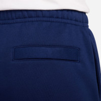 Nike Netherlands Sportswear Club Sweat Pants 2024-2026 Blue Orange