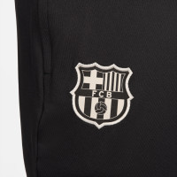 Nike FC Barcelona Strike Training pants 2024-2025 Black White Red Blue