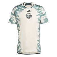adidas Portland Timbers Uitshirt 2024-2025